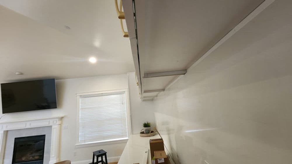 Full Scale Kitchen and Living Space Remodel in Bremerton