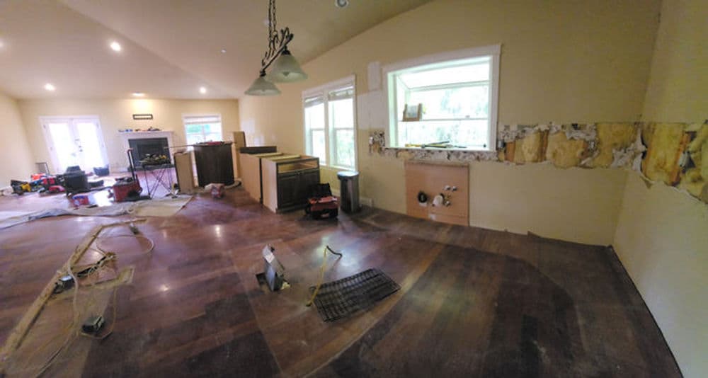 Gallery photos for Full Scale Kitchen and Living Space Remodel in Bremerton: Image #27