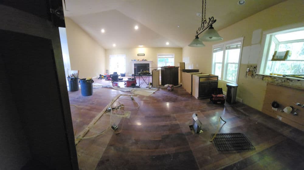 Gallery photos for Full Scale Kitchen and Living Space Remodel in Bremerton: Image #25
