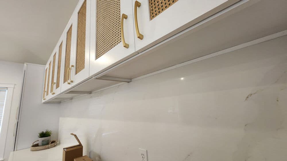 Gallery photos for Full Scale Kitchen and Living Space Remodel in Bremerton: Image #19