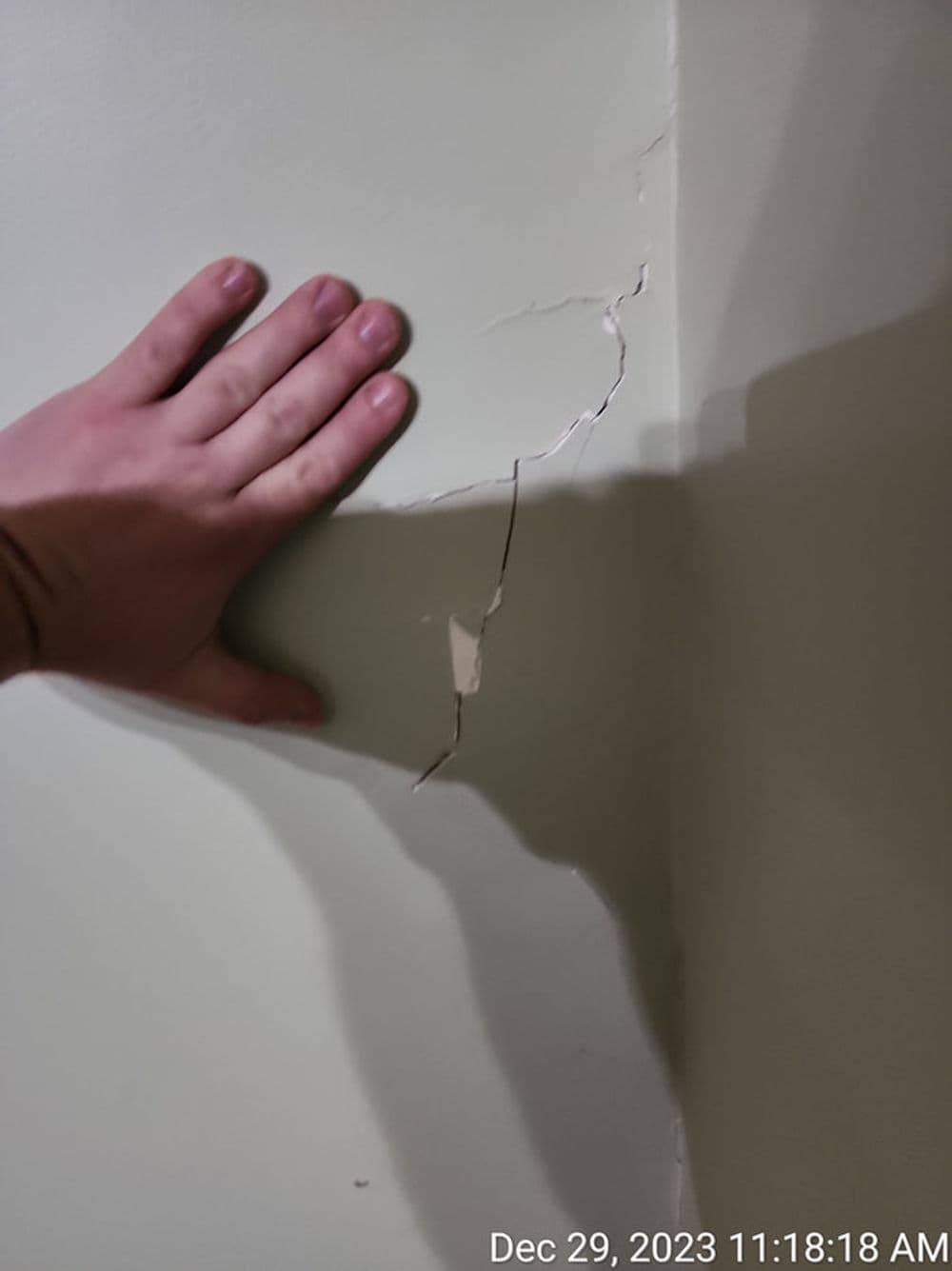 Gallery photos for Fixing the Mess a Bath Remodel Company Left Behind in Bremerton: Image #4