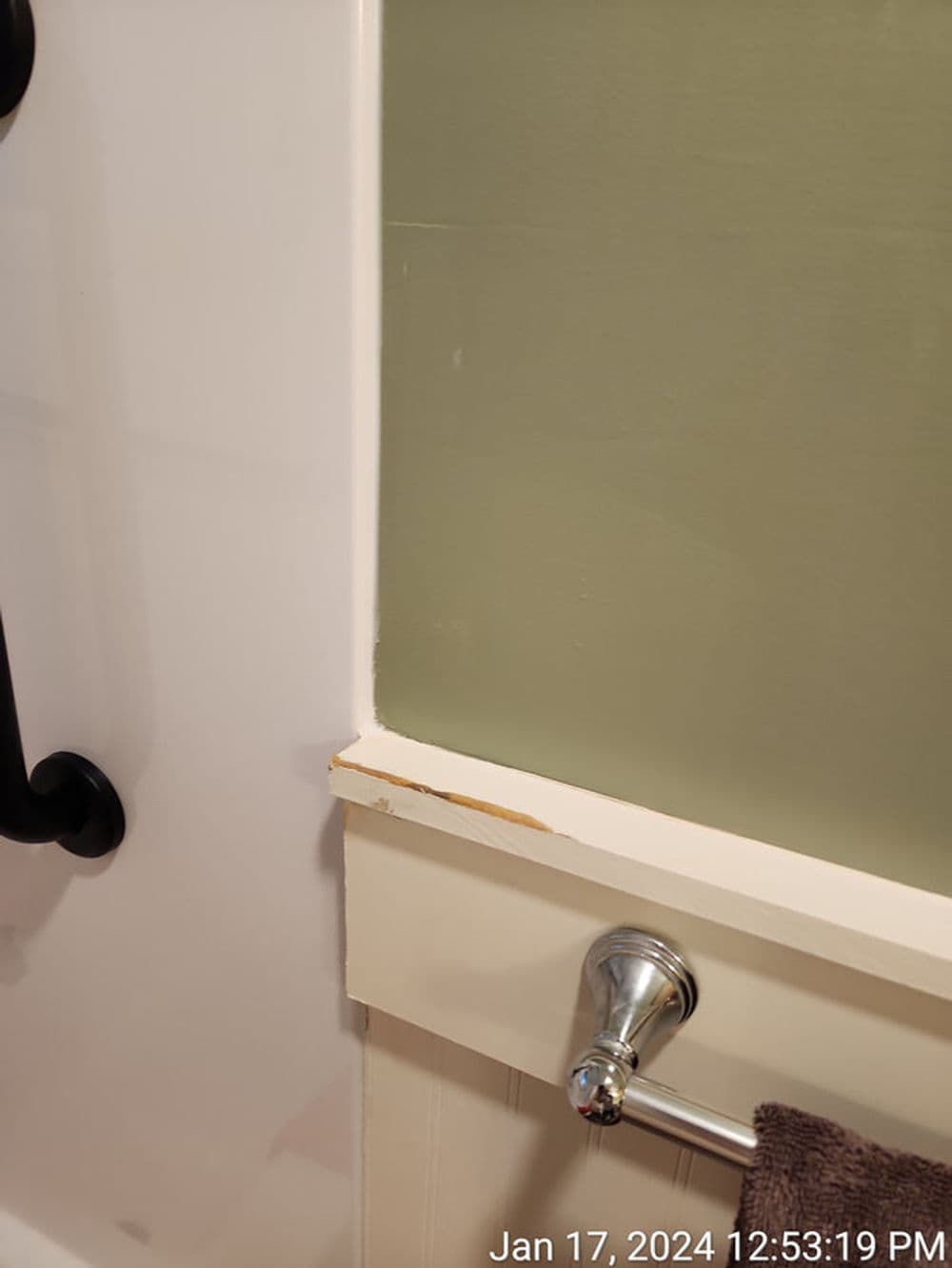 Project Fixing the Mess a Bath Remodel Company Left Behind in Bremerton image