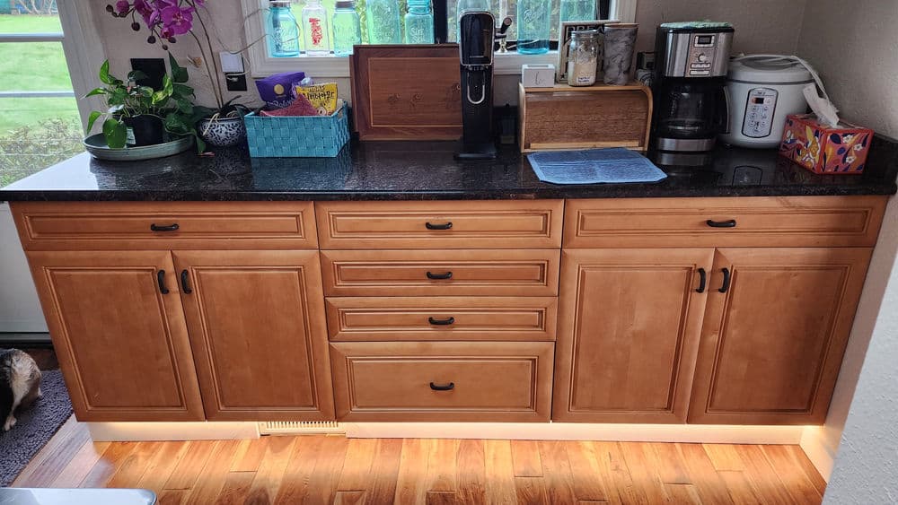 Gallery photos for Acacia Hardwood Floors and LED Lighting Install in Bremerton: Image #4