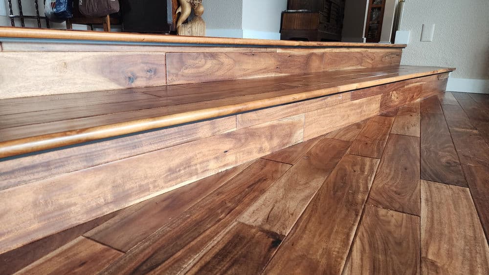 Gallery photos for Acacia Hardwood Floors and LED Lighting Install in Bremerton: Image #3