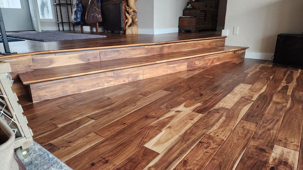 Gallery photos for Acacia Hardwood Floors and LED Lighting Install in Bremerton: Image #7
