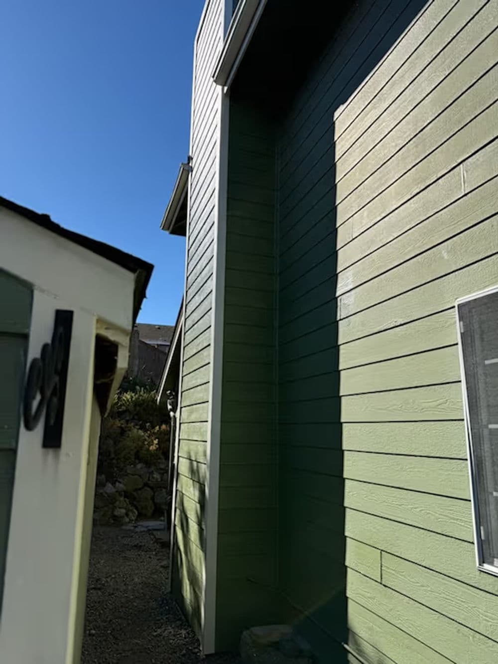 Chimney Siding Replacement and Rot Repair in Kitsap County