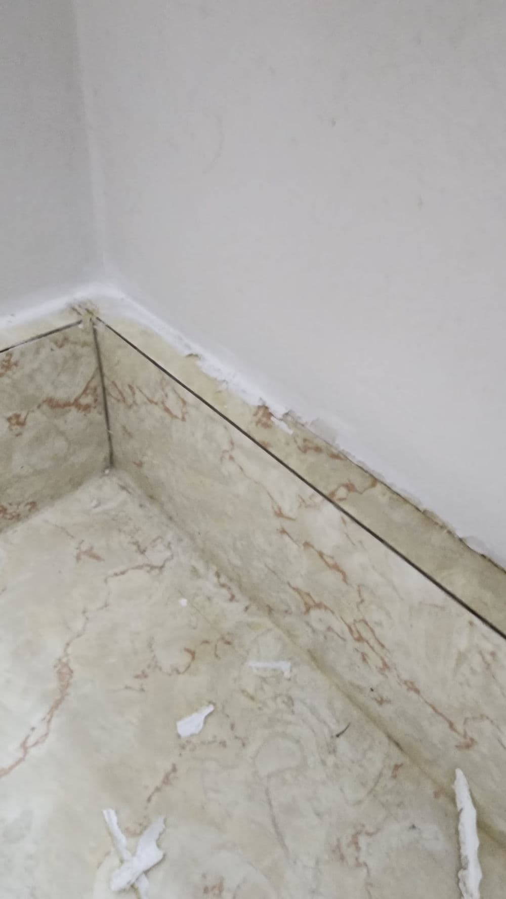 Gallery photos for Bathroom Tub Surround Replacement and Drywall Repair on Bainbridge Island: Image #15