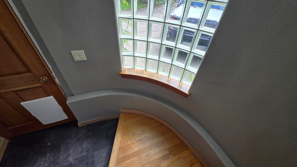 Gallery photos for Entryway Flooring and Drywall Renovation in Poulsbo WA: Image #5